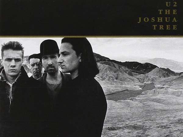 23. U2 - Where The Streets Have No Name