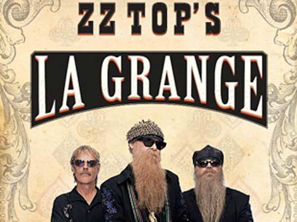 6. ZZ Top - La Grange