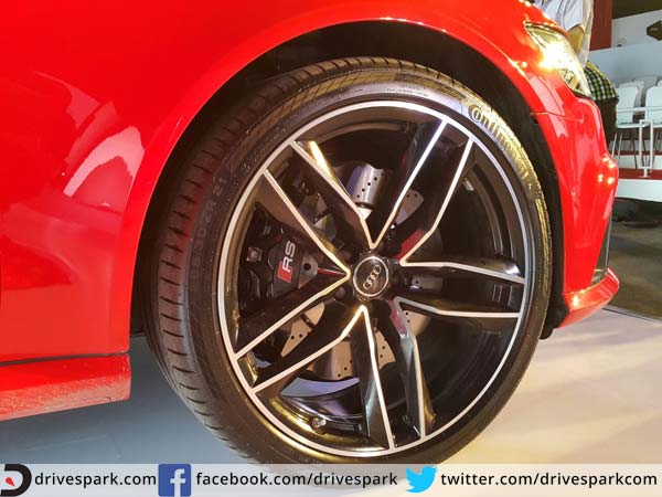 audi rs6 avant wheels