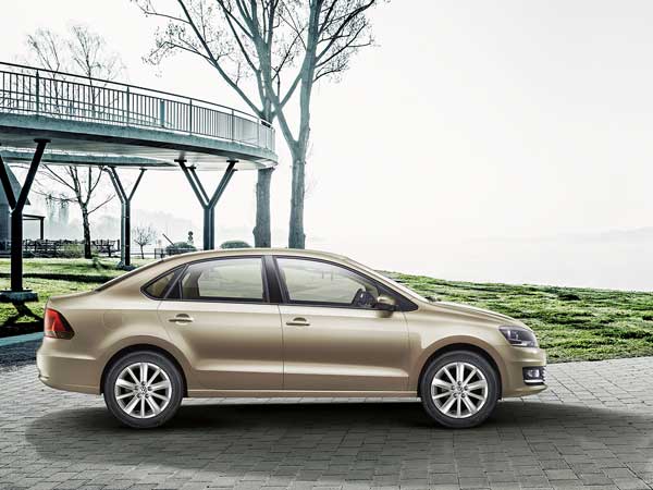 volkswagen vento facelift india launch