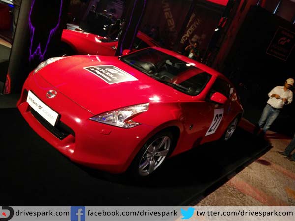 nissan india 2015 gt academy delhi
