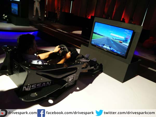 nissan india 2015 gt academy schedule