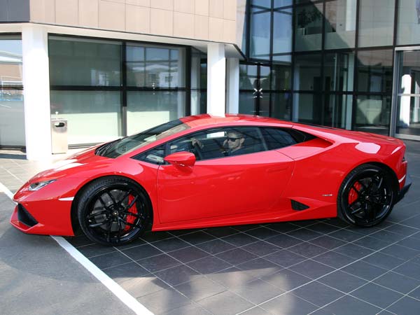 casey stoner lamborghini