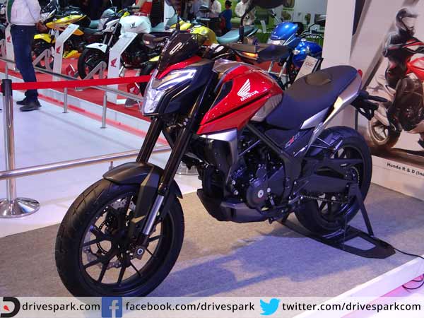 honda cb twister livo