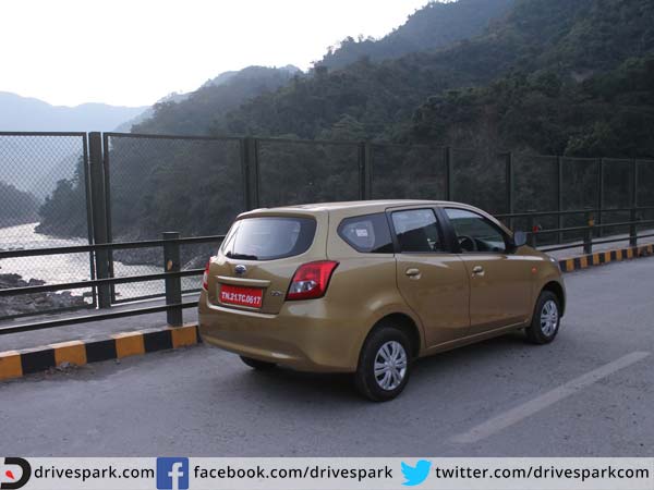 datsun go plus india