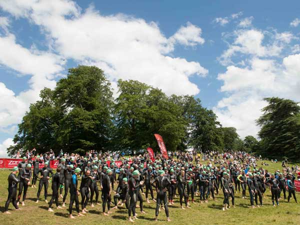 leukaemia lymphoma triathlon