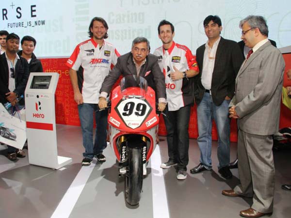 pawan munjal chairman hero motocorp
