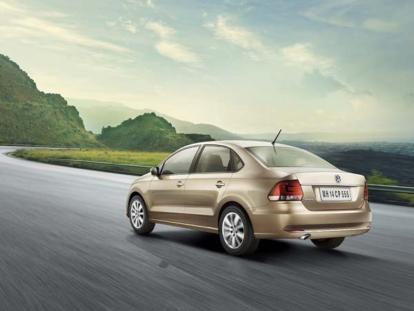 volkswagen vento facelift price