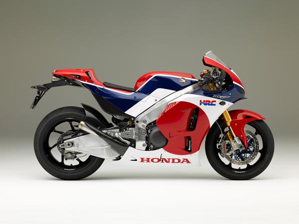 honda motogp inspired motorcycle