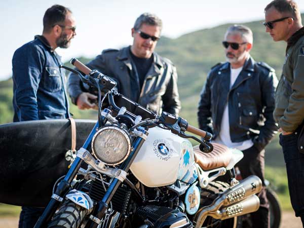 BMW Concept Path 22: The Heart Of Freedom