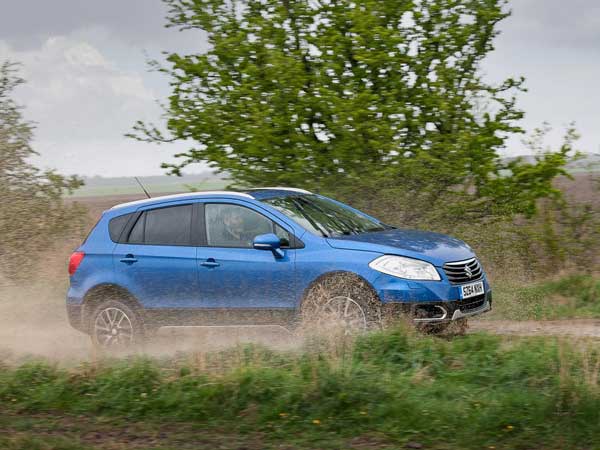 maruti suzuki s-cross launch