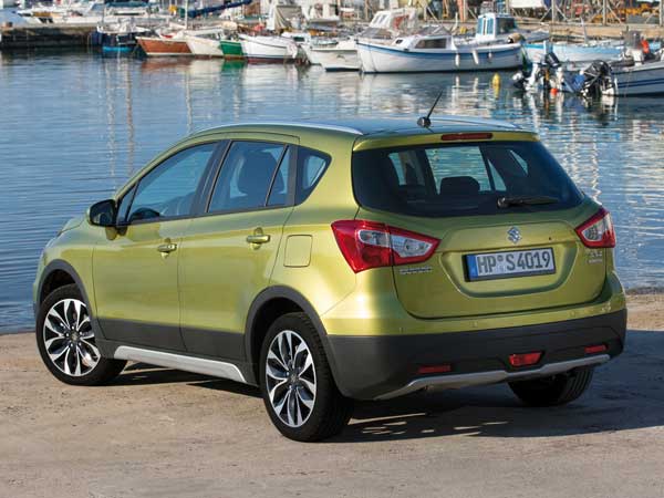 maruti suzuki s-cross launch date