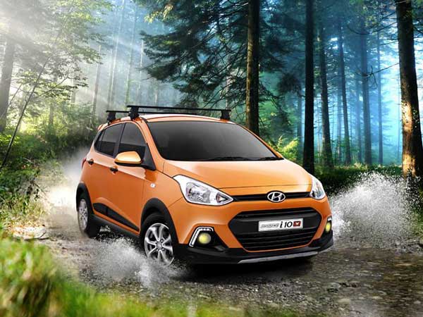 hyundai grand i10x