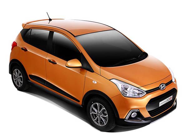 hyundai grand i10x