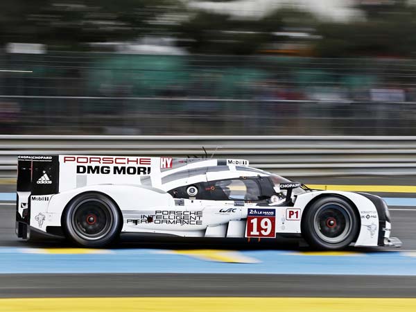 2015 le mans results