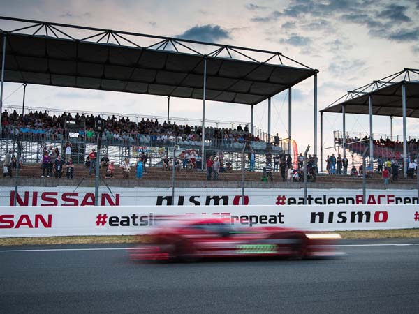 nissan gtr lm nismo le mans 2015 finishes