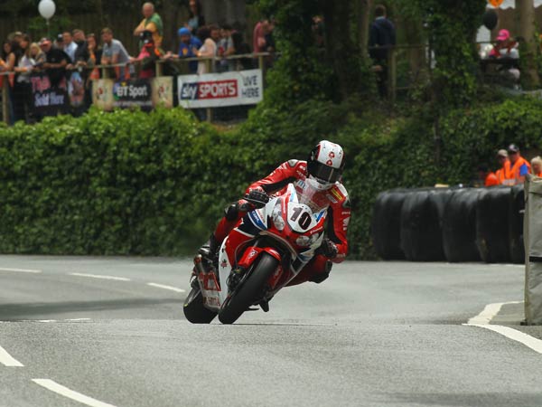 john mcguinness senior tt
