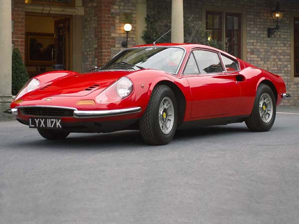 ferrari dino
