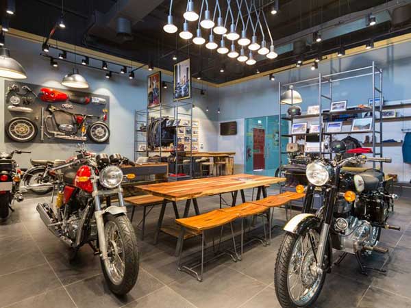 royal enfield dubai dealership