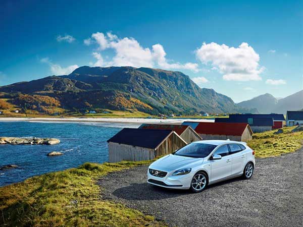 volvo v40 india launch volvo v40 india launch