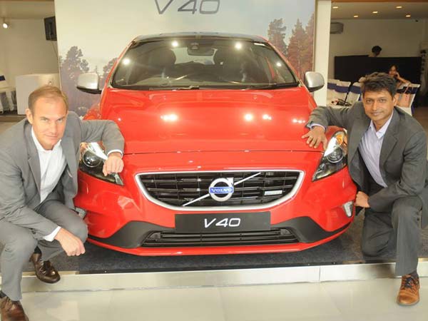 volvo v40 india launch volvo v40 india launch
