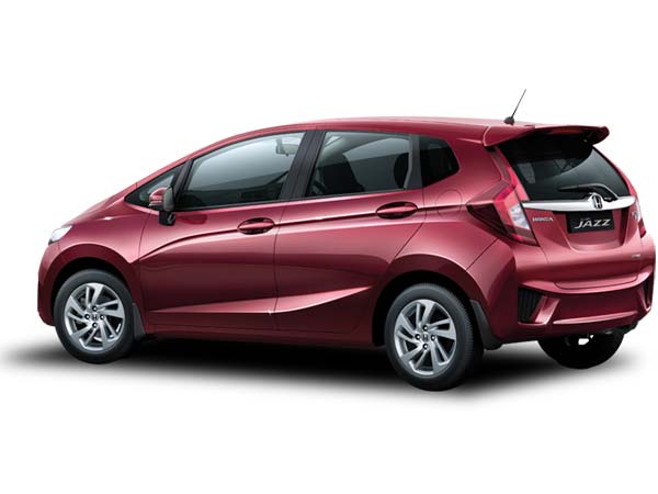 honda jazz india website