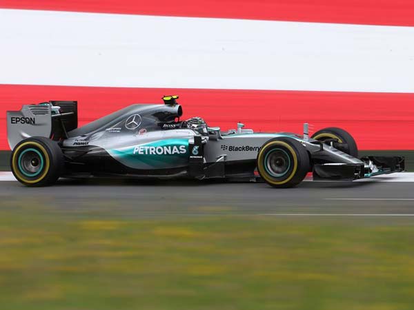 formula one 2015 austrian gp