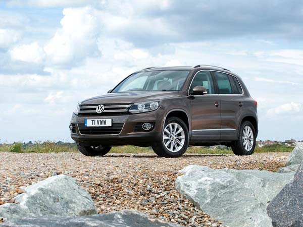 volkswagen five new models