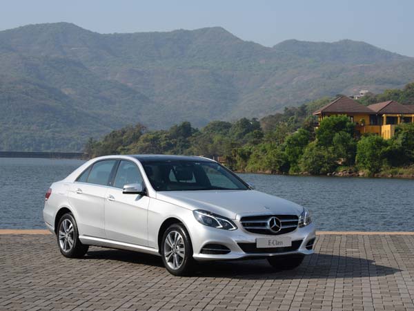 mercedes benz new e class