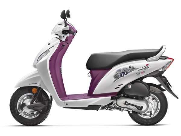 honda 2015 activa i