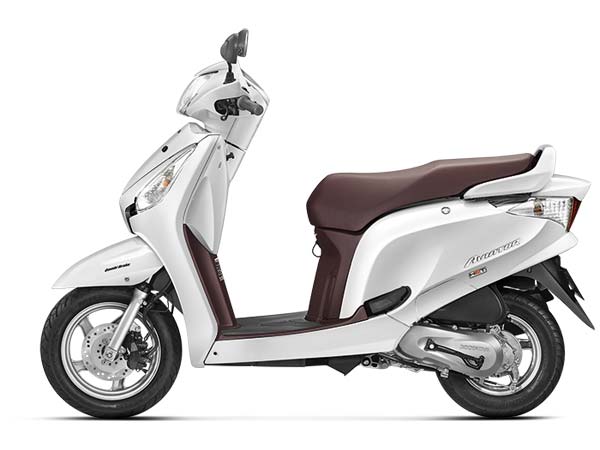 honda 2015 aviator