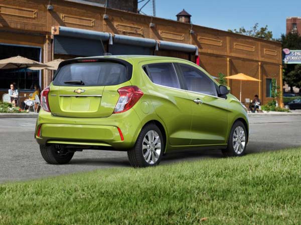 chevrolet new beat india