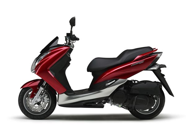 yamaha india 150cc scooter