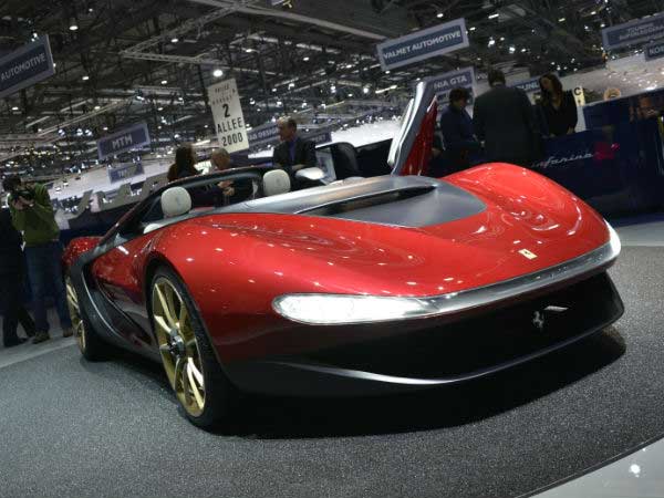 mahindra pininfarina