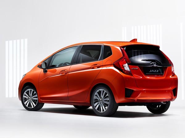honda jazz launch