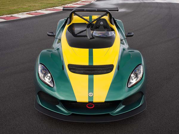 Lotus 3-Eleven Quickest Production Road Car Till Date!