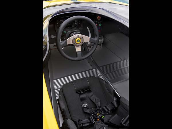 Lotus 3-Eleven Quickest Production Road Car Till Date!