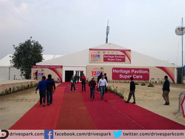 2016 indian auto expo