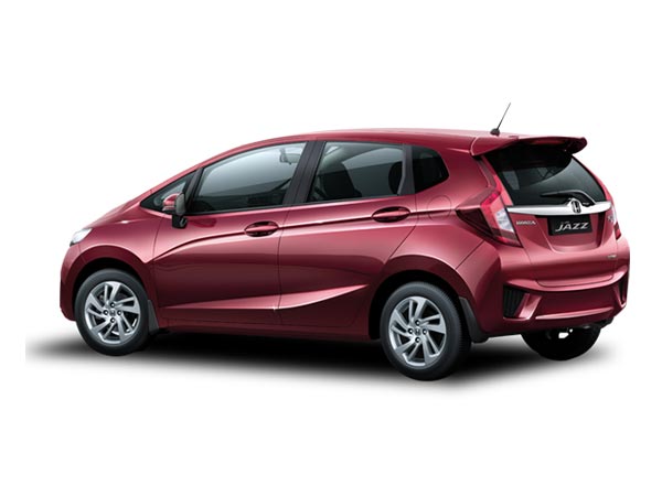 honda jazz pre booking india