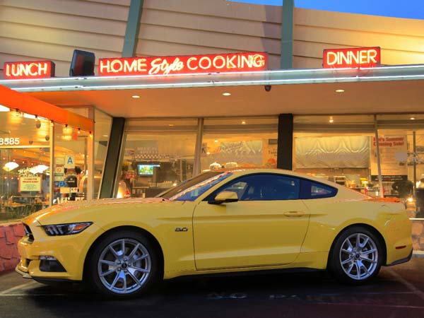 ford mustang gt india