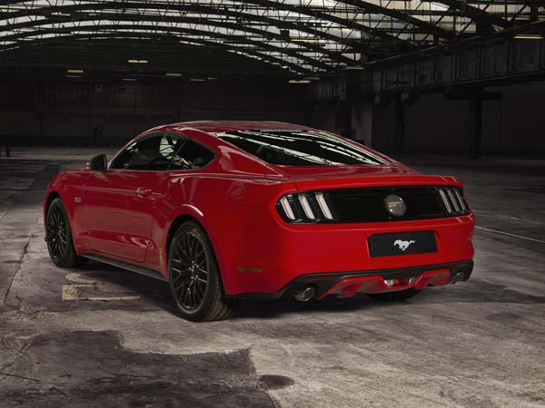 ford mustang gt india