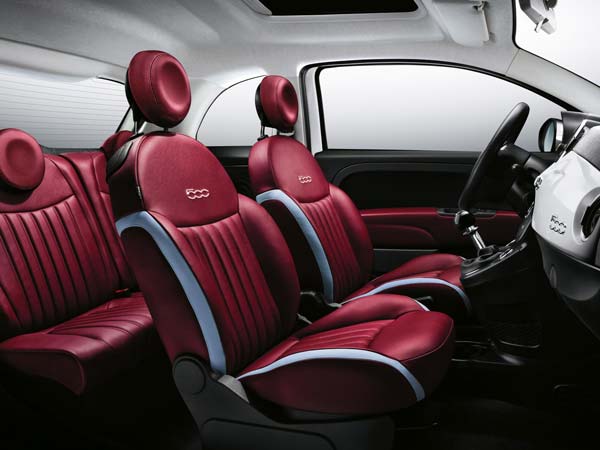 Fiat Unveils Its All-New 500 Model For 2016! 