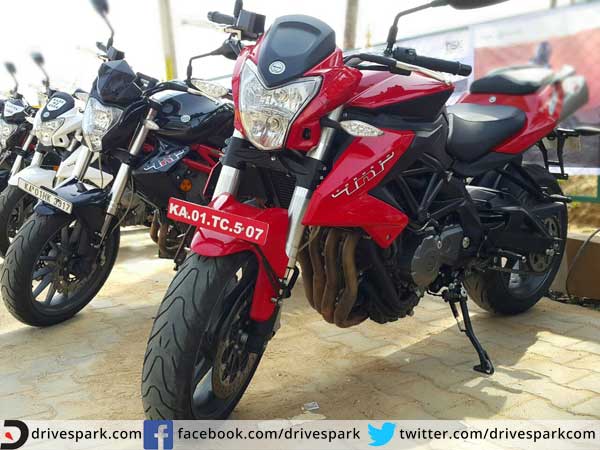 DSK Benelli Claim Bengaluru As Their Biggest Market! DSK Benelli Claim Bengaluru As Their Biggest Market!