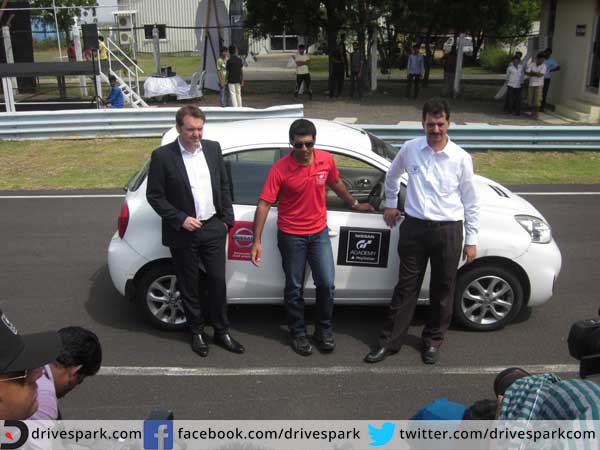 2015 Nissan GT Academy: The Good Samaritan Of Indian Motorsport