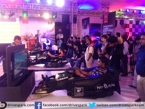 2015 Nissan GT Academy: The Good Samaritan Of Indian Motorsport