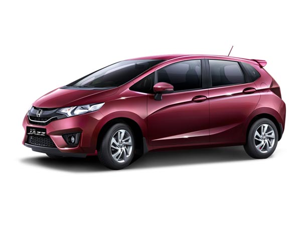 honda jazz launch