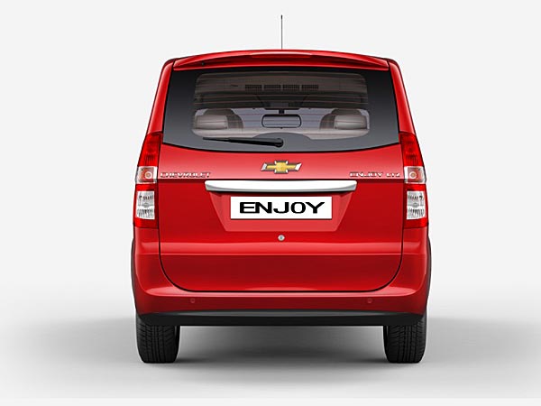 chevrolet enjoy 2015 facelift