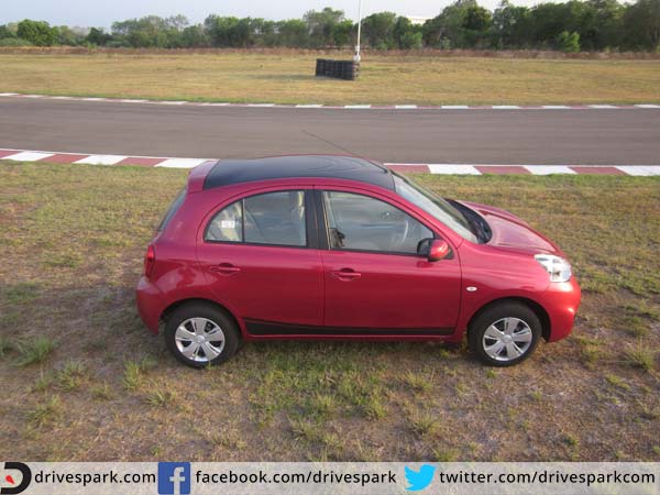 Nissan Micra X-Shift Launched: First Drive, Price, Features, And More