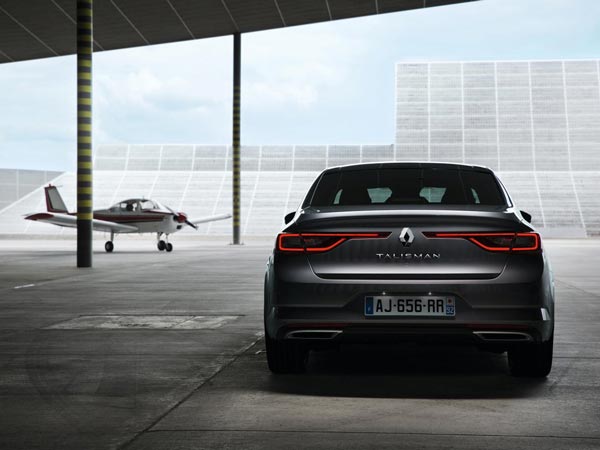 renault talisman
