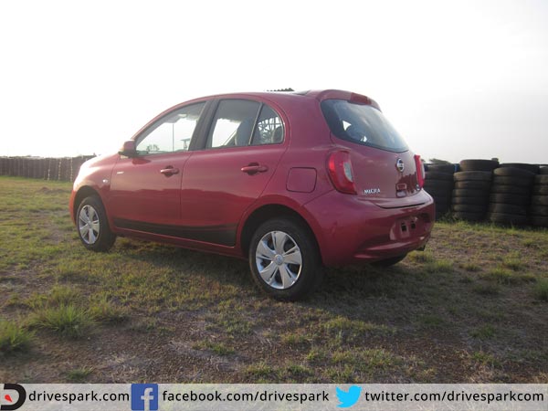 nissan micra x shift mileage